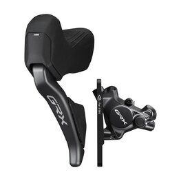SHIMANO Cambiando - GRX ST-RX825L/BR-RX820F - negro