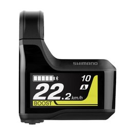 SHIMANO ciclocomputadora - STEPS SCEM800 - negro