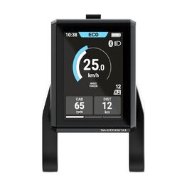 SHIMANO ciclocomputadora - STEPS EN610 - negro