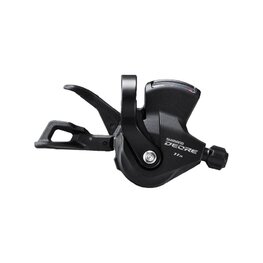 SHIMANO palanca de cambio - DEORE M5100 RIGHT 11 - negro