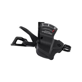 SHIMANO palanca de cambio - DEORE M5130 RIGHT 10 E-BIKE - negro