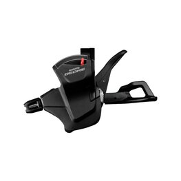 SHIMANO palanca de cambio - DEORE M6000 LEFT 2/3 - negro