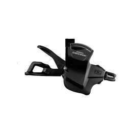 SHIMANO palanca de cambio - DEORE M6000 RIGHT 10 - negro