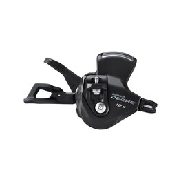 SHIMANO palanca de cambio - DEORE M6100 RIGHT 12 - negro