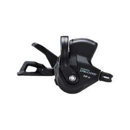 SHIMANO palanca de cambio - DEORE M6100 RIGHT 12 - negro