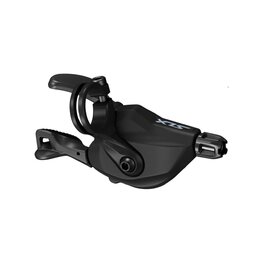 SHIMANO palanca de cambio - SLX M7100 RIGHT 12 - negro