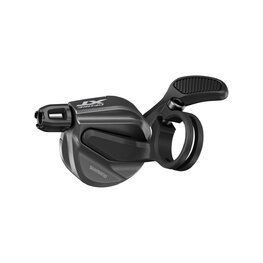 SHIMANO palanca de cambio - XT M8100 LEFT 2 - negro