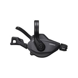 SHIMANO palanca de cambio - XT M8100 RIGHT 12 - negro