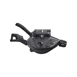 SHIMANO palanca de cambio - DEORE XT M8130 RIGHT 11 I-SPEC EV E-BIKE - negro