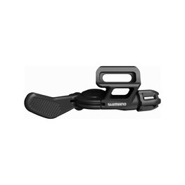 SHIMANO palanca para tija de sillín - MT800 LEFET - negro