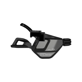 SHIMANO palanca de cambio - CUES U8000 RIGHT 11 - negro