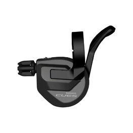 SHIMANO palanca de cambio - CUES U8000 LEFT 2 - negro