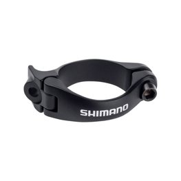 SHIMANO manguito - SOCKET SMAD91 31,8/28,6mm - negro