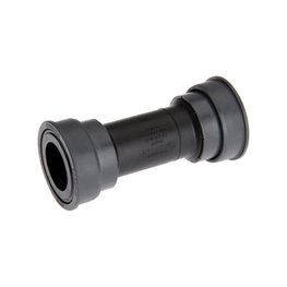 SHIMANO composición del centro - BB72 PRESS FIT - negro
