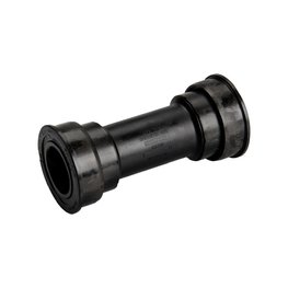 SHIMANO composición del centro - BB94 PRESS FIT - negro