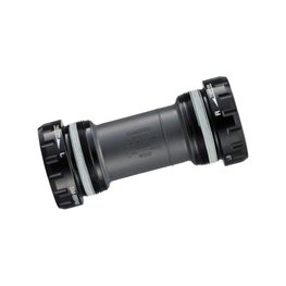 SHIMANO composición del centro - SM-BBR60 HTII BSA - negro