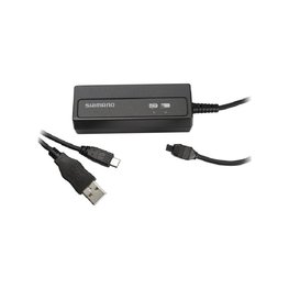 SHIMANO cargador - SM-BCR2 - negro