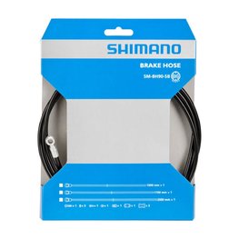SHIMANO manguera para freno hidráulico - BH90 1700mm - negro