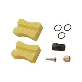 SHIMANO manguera para freno hidráulico - BH90 2000mm - negro