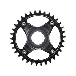 SHIMANO Convertidor - STEPS SM-CRE80 38 - negro