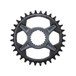 SHIMANO Convertidor - SLX 34 1x12 - negro
