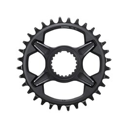 SHIMANO Convertidor - DEORE XT 36 1x12 - negro