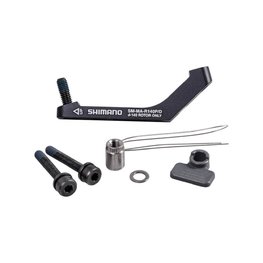 SHIMANO Adaptador para disco - MAR140 ADAPTER 140mm - negro