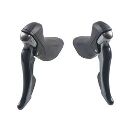 SHIMANO Cambiando - DUAL CONTROL TIAGRA 4700 2x10 - negro
