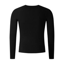 SHIMANO camiseta de manga larga - VERTEX LONG - negro