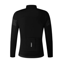 SHIMANO chaqueta aislante - BEAUFORT LIGHT - negro