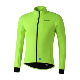 SHIMANO chaqueta aislante - ELEMENT - amarillo