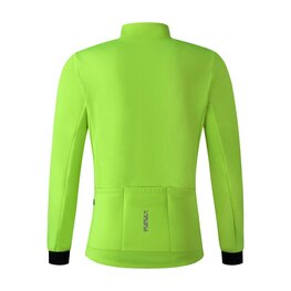 SHIMANO chaqueta aislante - ELEMENT - amarillo