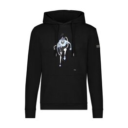 SHIMANO sudadera - SENTIERO - negro