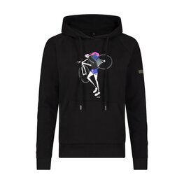 SHIMANO sudadera - SENTIERO - negro