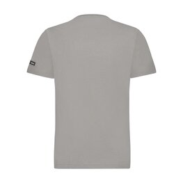 SHIMANO Camiseta de manga corta - SENTIERO LTD - gris