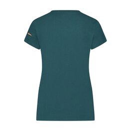SHIMANO Camiseta de manga corta - SENTIERO LTD - verde