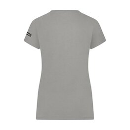 SHIMANO Camiseta de manga corta - SENTIERO LTD - gris