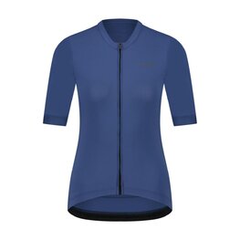 SHIMANO jersey de manga corta - FUTURO - azul