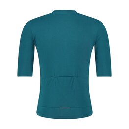 SHIMANO jersey de manga corta - ELEMENTO - turquesa
