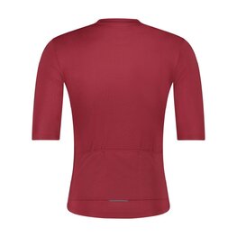 SHIMANO jersey de manga corta - ELEMENTO - rosa