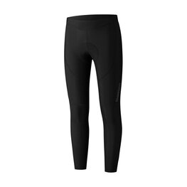 SHIMANO pantalones largos sin tirantes - VERTEX - negro