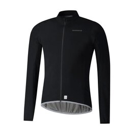 SHIMANO chaqueta cortaviento - WINDFLEX - negro