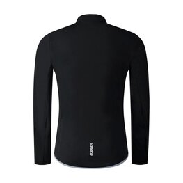 SHIMANO chaqueta cortaviento - WINDFLEX - negro