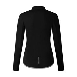 SHIMANO chaqueta cortaviento - WINDFLEX - negro