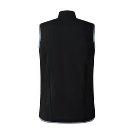 SHIMANO chaleco - BEAUFORT WARM - negro