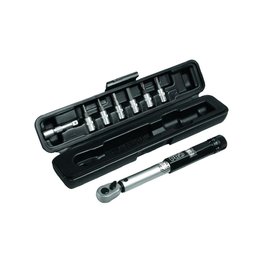 PRO llave dinamométrica - TORQUE WRENCH  - negro