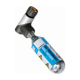PRO Adaptador - ADAPTER CO2 - negro