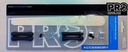 PRO guarda cadena - TRANSPARENT SET - transparente