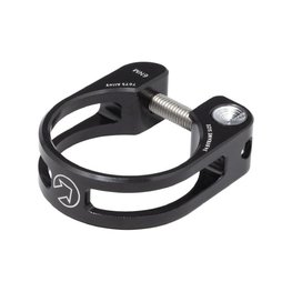 PRO manguito - SOCKET 31,8mm - negro