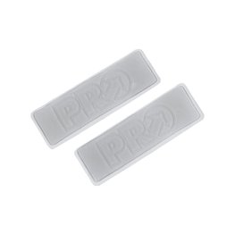 PRO juego de arandelas - GEL PADS - negro